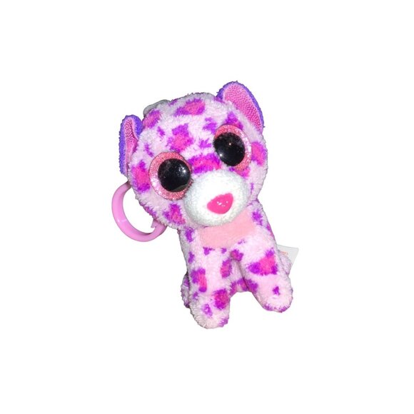 Ty Beanie Boo Clip On Plush- Set of 9 - Picture 7 of 10